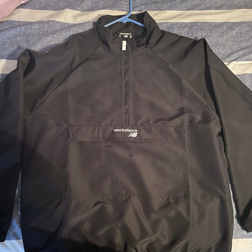 New balance quarter zip